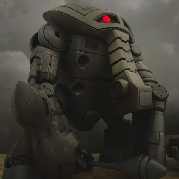 MSM-04G JUAGG ～異形のモビルスーツ version 2.0～