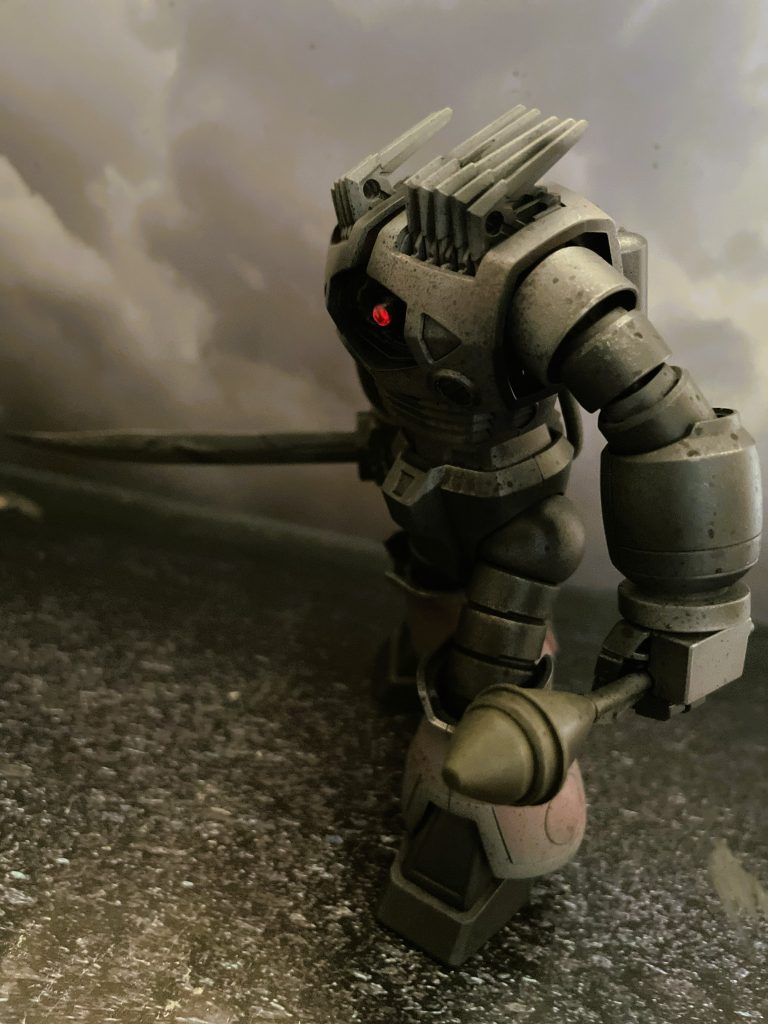 MSM-08 ZOGOK ～機動戦士ガンダムUCより～–6枚目/制作者：SH