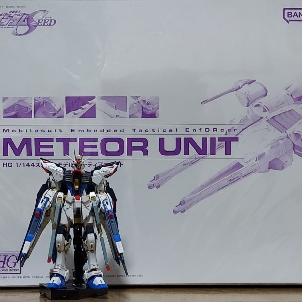HG　ミーティア
