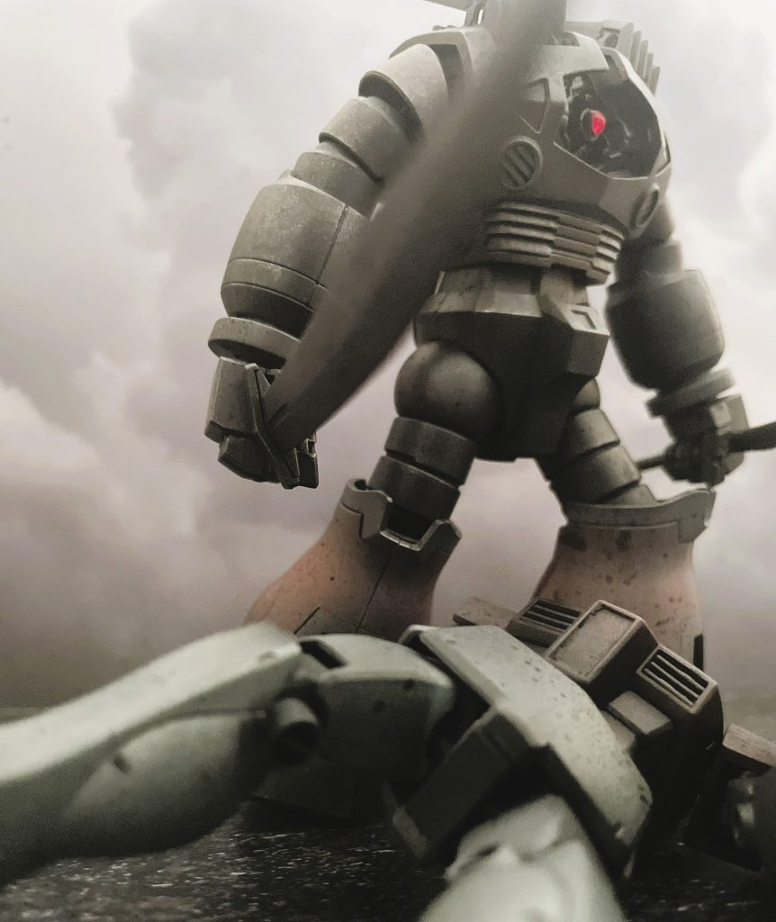 MSM-08 ZOGOK ～機動戦士ガンダムUCより～