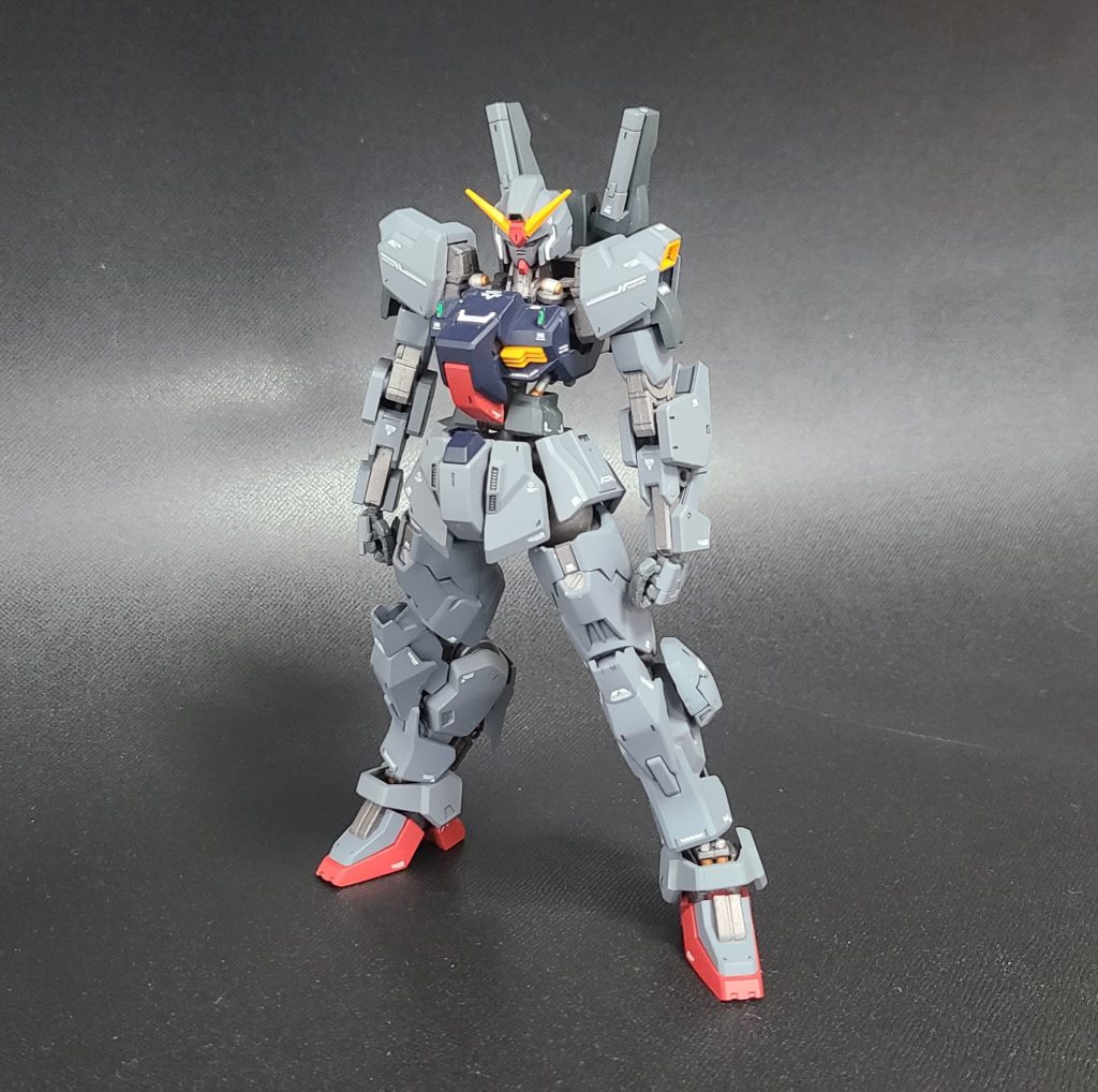 ガンダムMk-2ver.OYM–9枚目/制作者：おやまん