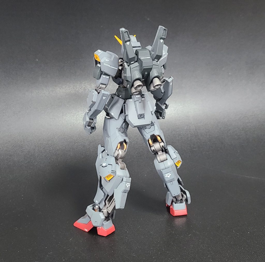 ガンダムMk-2ver.OYM–2枚目/制作者：おやまん