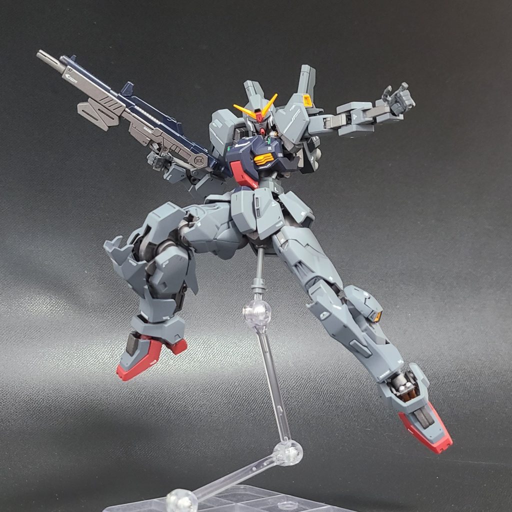 ガンダムMk-2ver.OYM–7枚目/制作者：おやまん