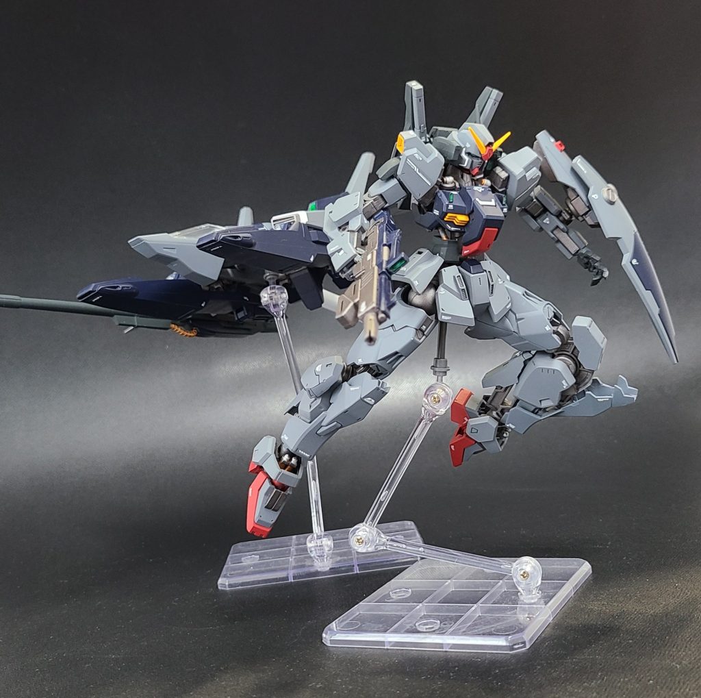 ガンダムMk-2ver.OYM–5枚目/制作者：おやまん