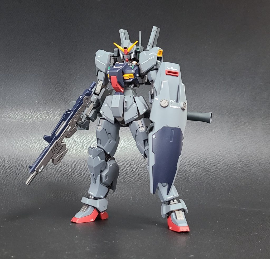 ガンダムMk-2ver.OYM–6枚目/制作者：おやまん