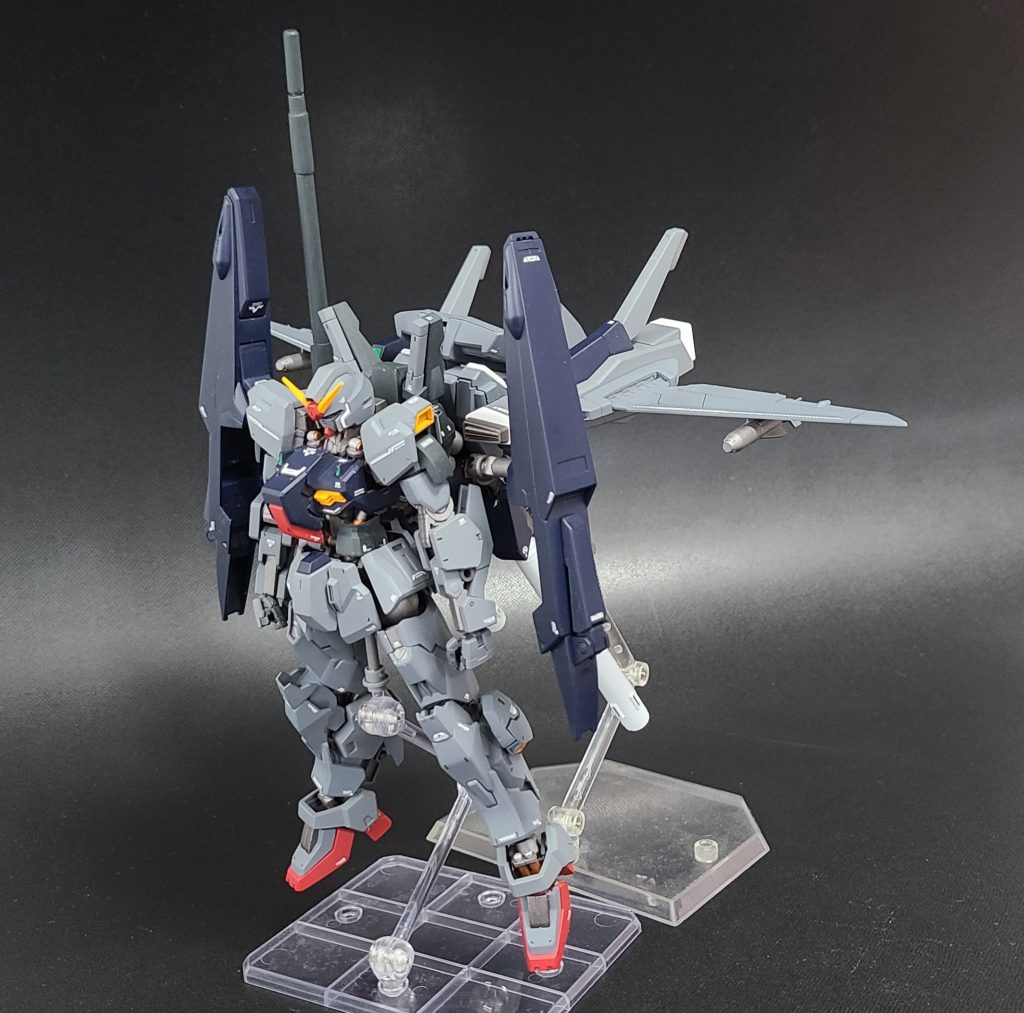 ガンダムMk-2ver.OYM–3枚目/制作者：おやまん