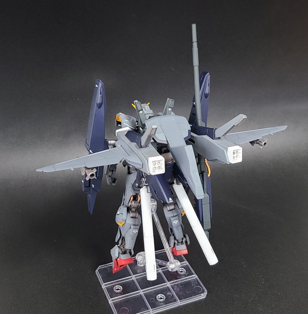 ガンダムMk-2ver.OYM–4枚目/制作者：おやまん