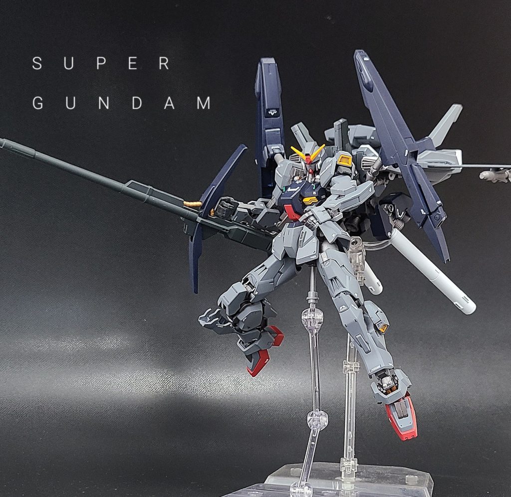 ガンダムMk-2ver.OYM
