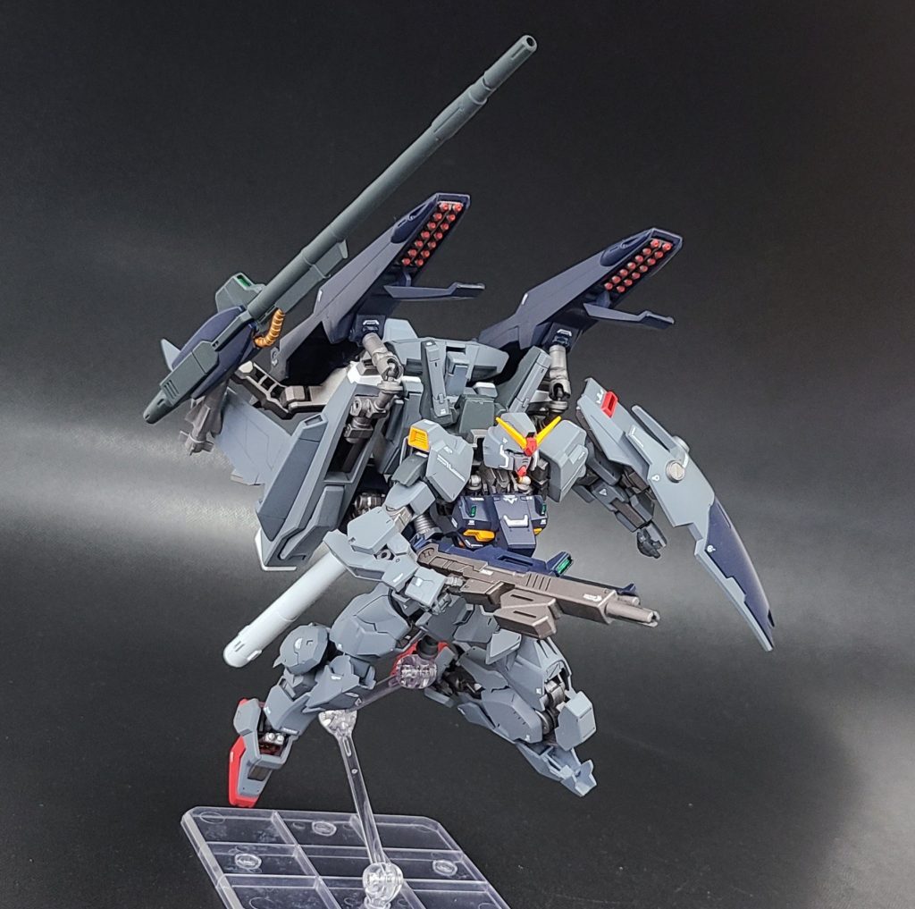 ガンダムMk-2ver.OYM–2枚目/制作者：おやまん
