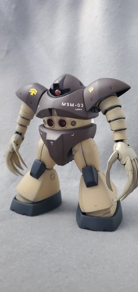 ＨＧ　ゴッグ