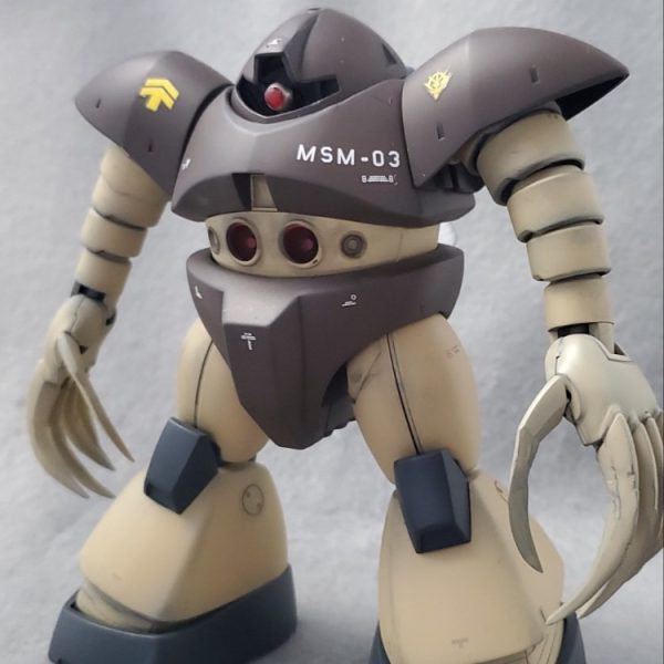 ＨＧ　ゴッグ