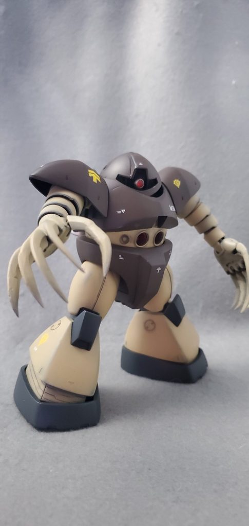 ＨＧ　ゴッグ–4枚目/制作者：kemusi