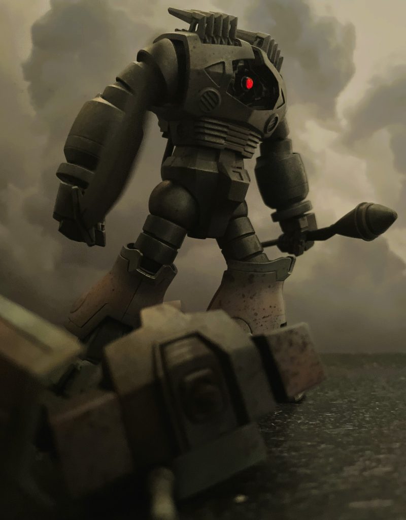 MSM-08 ZOGOK ～機動戦士ガンダムUCより～–9枚目/制作者：SH