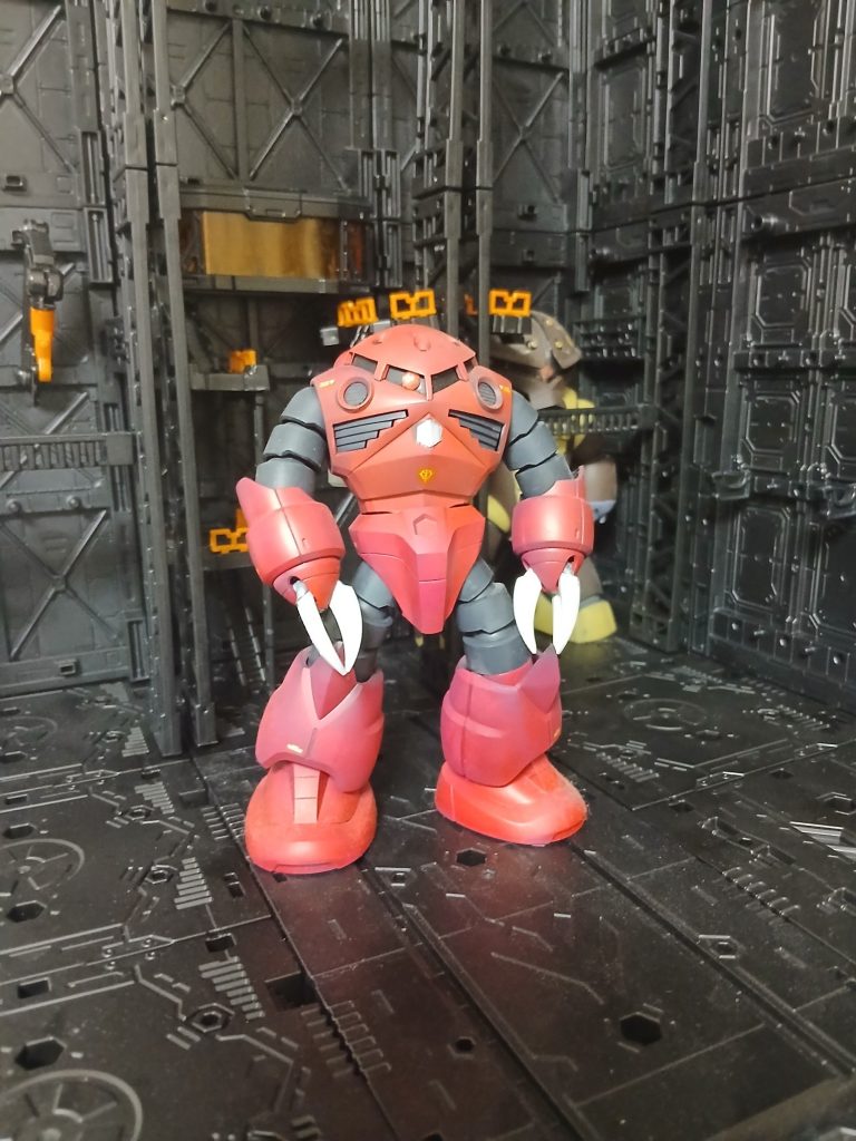 おまけズゴックはHGも良いですね見て頂きましてありがとうございます。