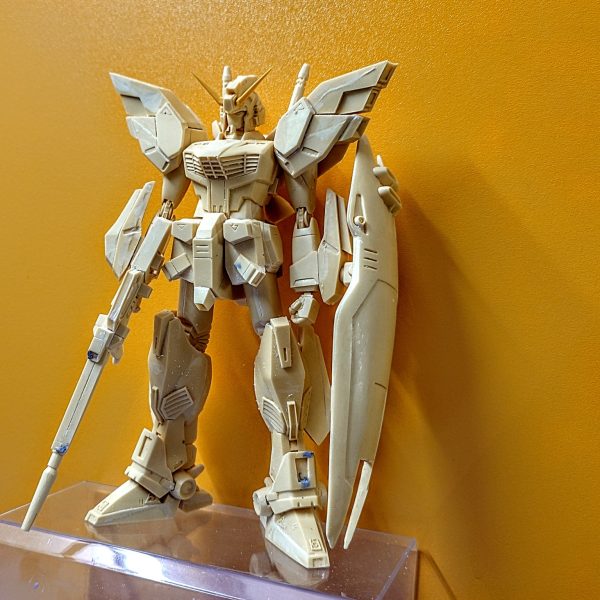 GK•1/72•ガンダムF90IIフォーミュラ 九十乙（2枚目）