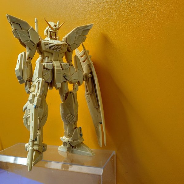 GK•1/72•ガンダムF90IIフォーミュラ 九十乙（4枚目）