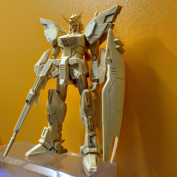 GK•1/72•ガンダムF90IIフォーミュラ 九十乙（6枚目）
