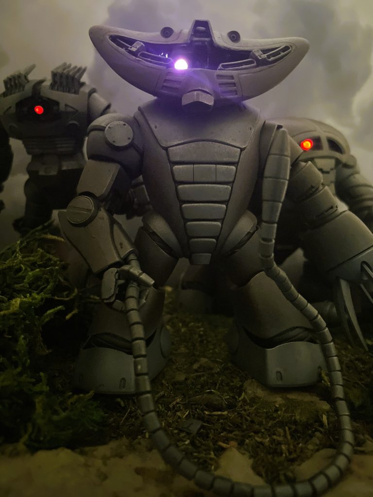 MSM-04N AGGUGUY ～アッグシリーズより～