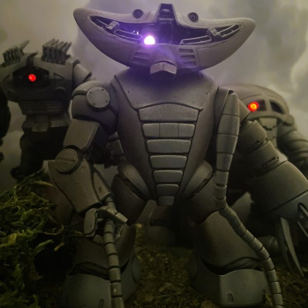 MSM-04N AGGUGUY ～アッグシリーズより～