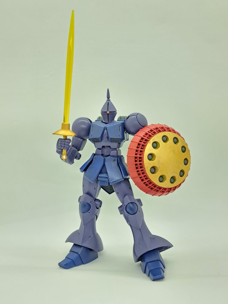 HGUCギャン