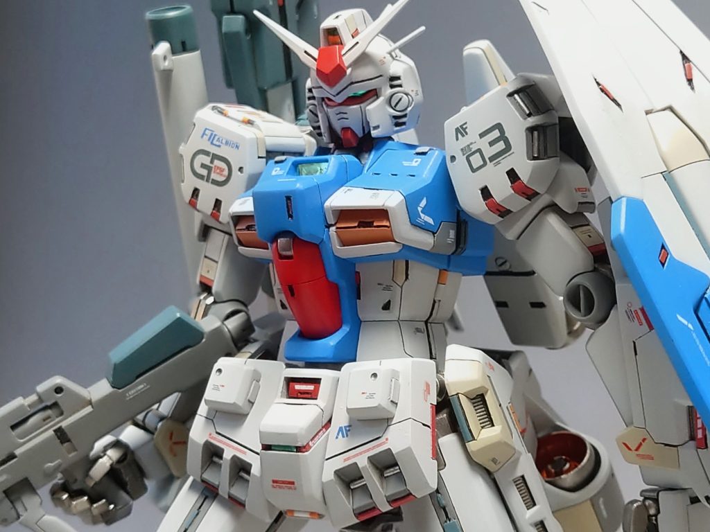 MG ガンダムGP03s
