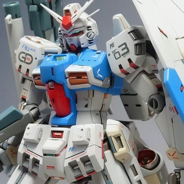 MG ガンダムGP03s