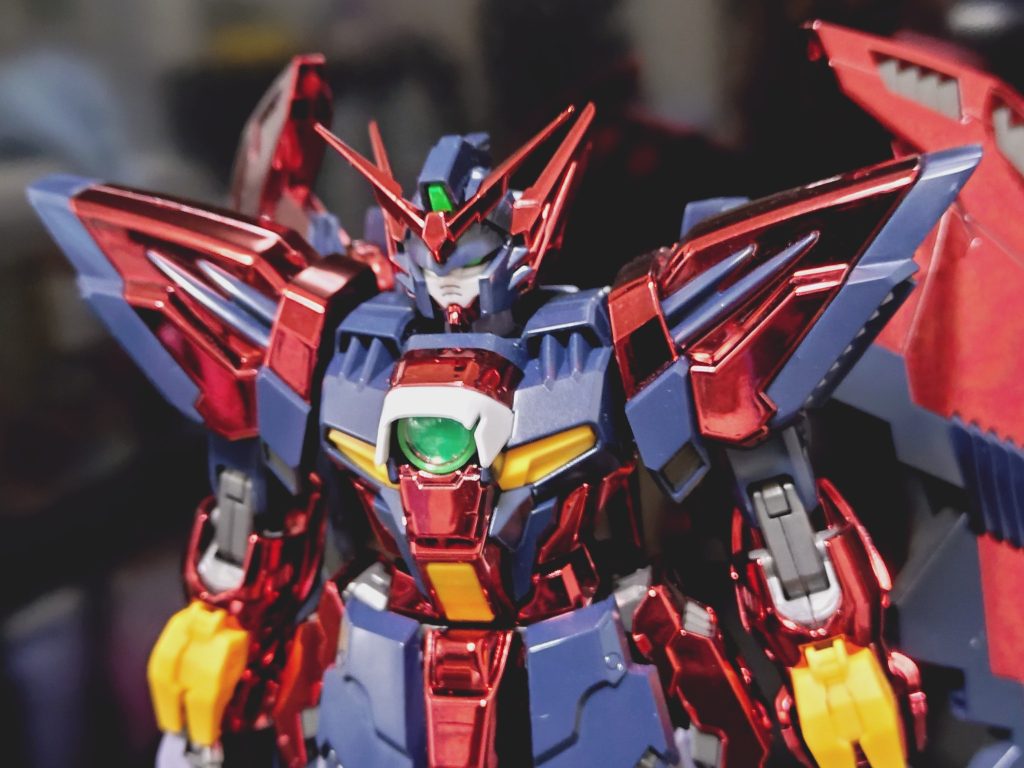 MG 1/100 ガンダムエピオン EW[スペシャルコーティング]