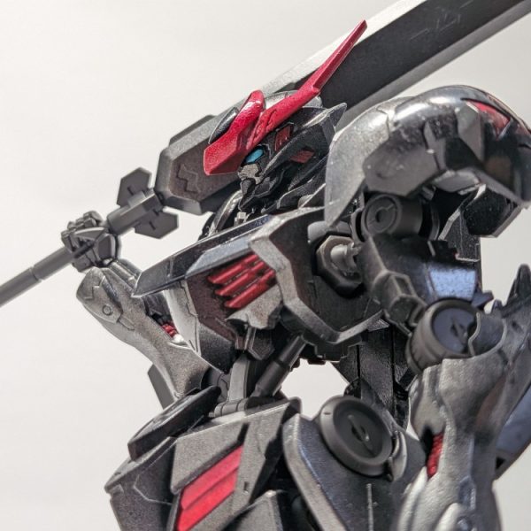 ガンダムバルバトスルプス　アイアンブラッドカラー