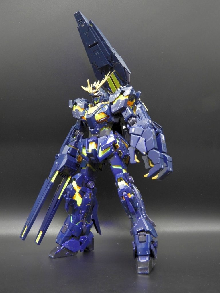RG ユニコーンガンダム2号機 バンシィ・ノルン