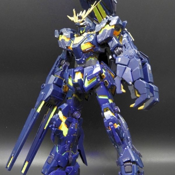 RG ユニコーンガンダム2号機 バンシィ・ノルン