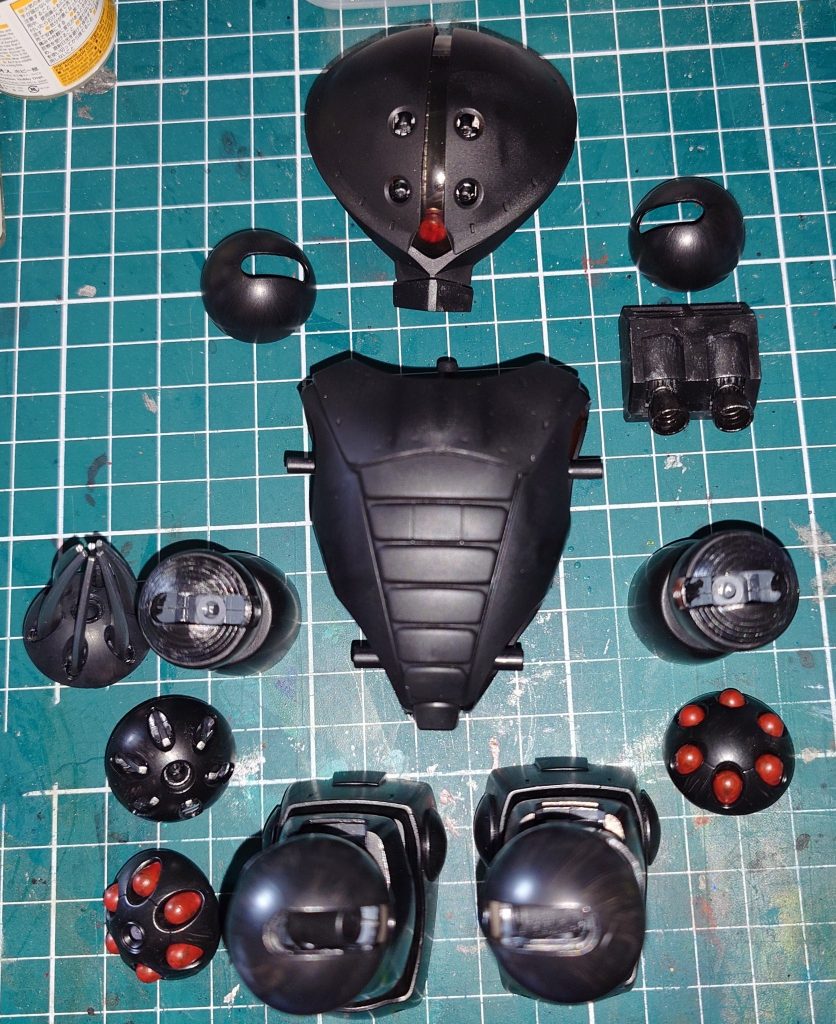　黒サフ萌え…