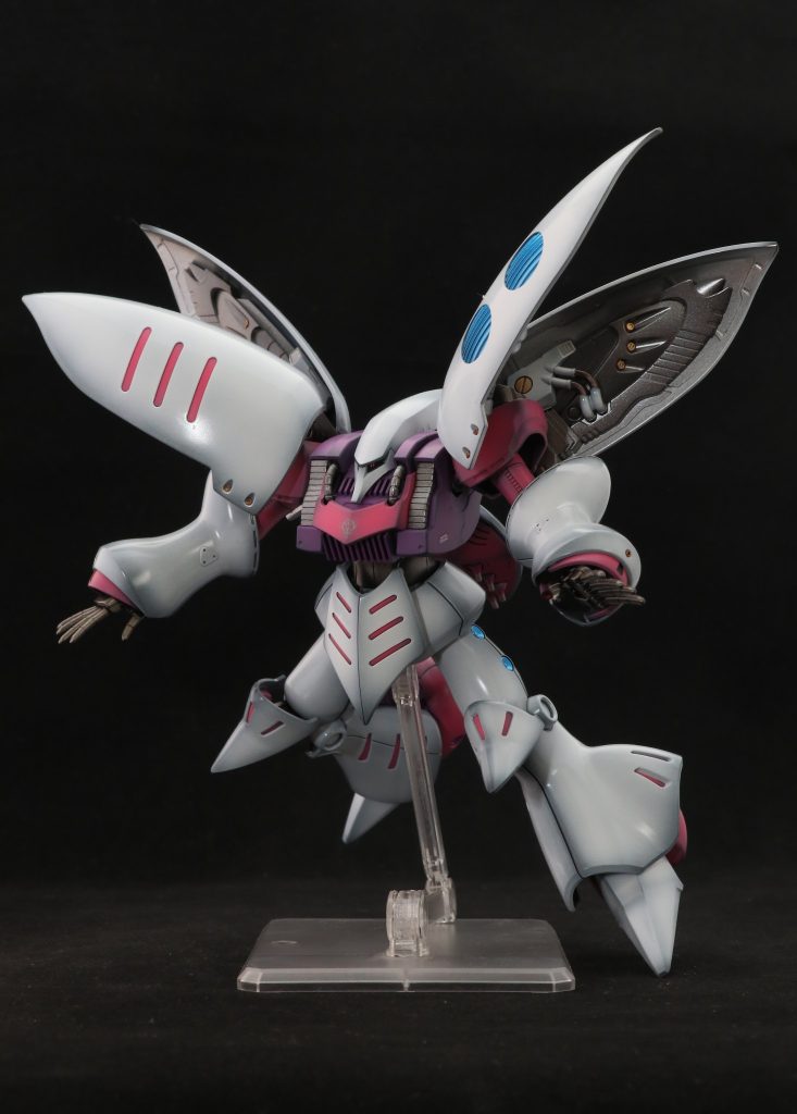 俗物が！　キュベレイ　ハマーン・カーン–2枚目/制作者：KURO