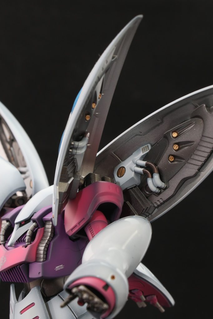 俗物が！　キュベレイ　ハマーン・カーン–3枚目/制作者：KURO
