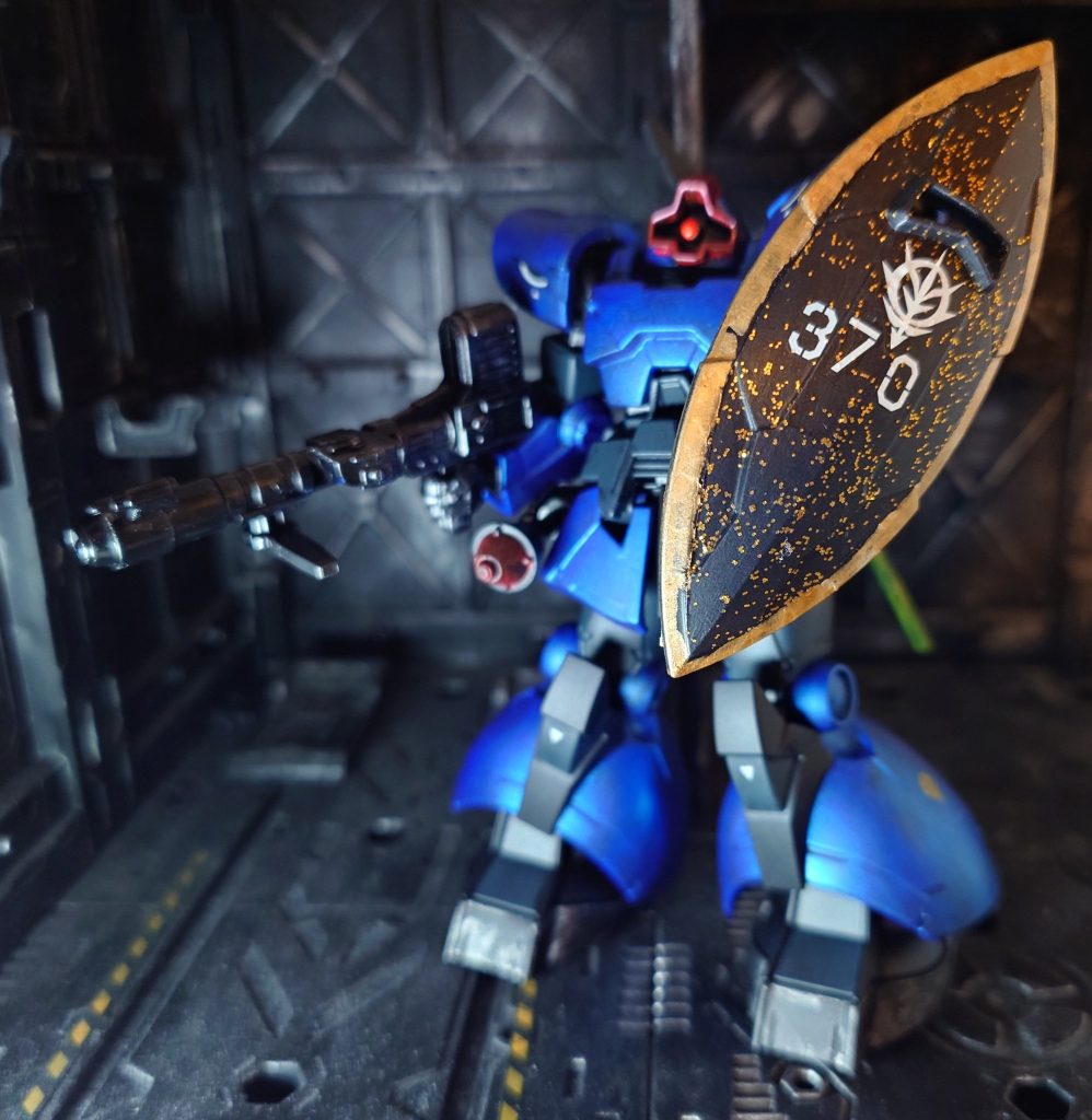 リック・ドム（GフレームFA）