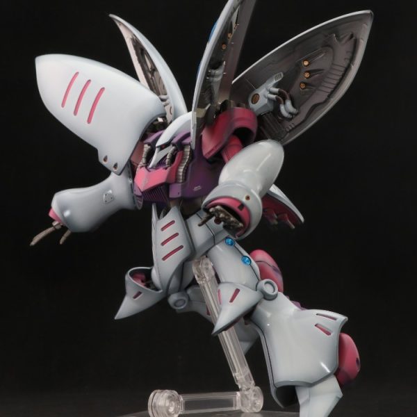 俗物が！　キュベレイ　ハマーン・カーン