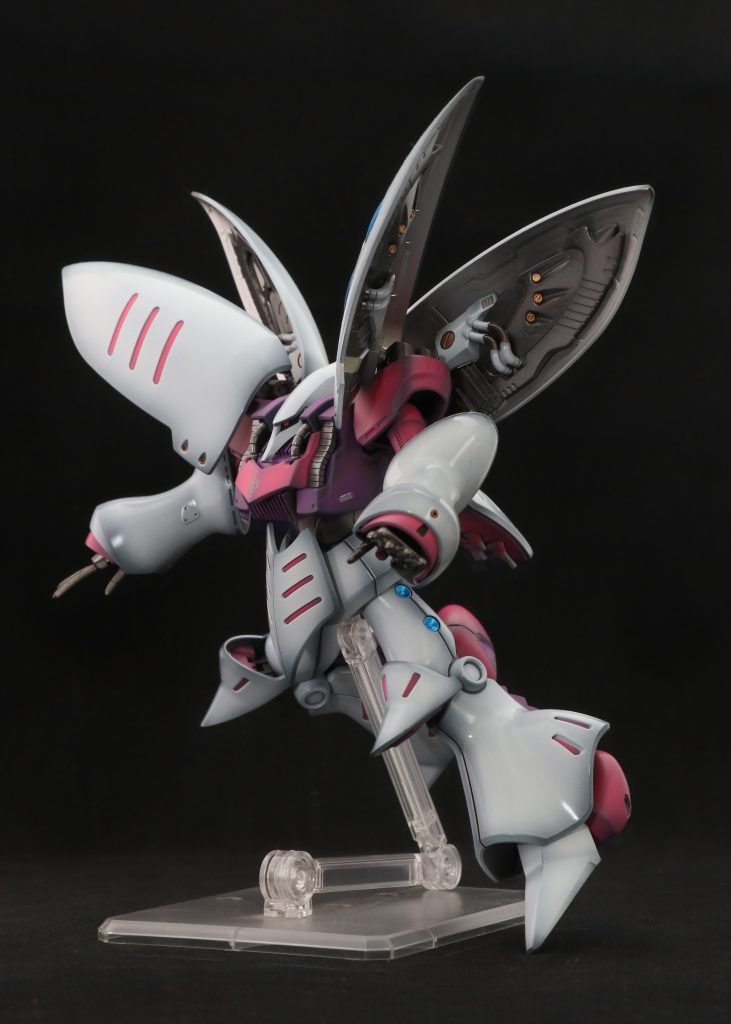 俗物が！　キュベレイ　ハマーン・カーン–4枚目/制作者：KURO
