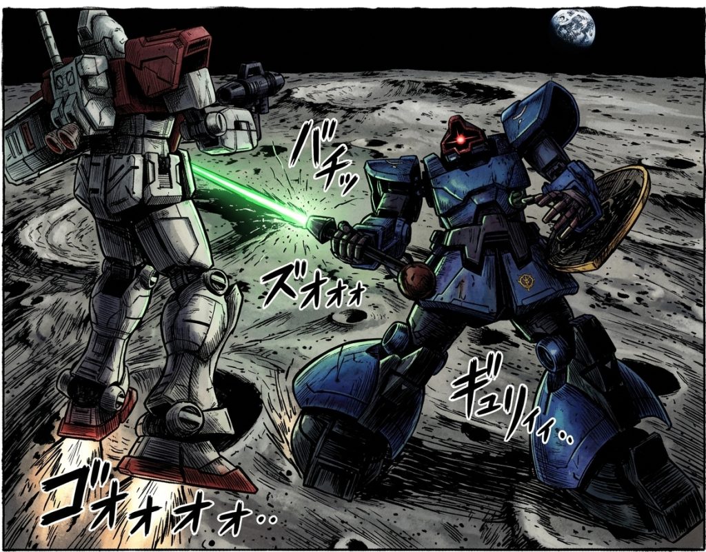 作品名：年末の紅白ガンプラ合戦<p>　間もなく10月、2026年もあと3カ月⋯　年末といえば、ガンプラ紅白合戦ですね！ 　去年、私は紅組に組して、ガーベラ・テトラにて出陣しましたが、皆様の健闘むなしく紅組の敗北⋯ 　今年も紅組で参戦しましょう　一度、旗幟を [&hellip;]</p>
