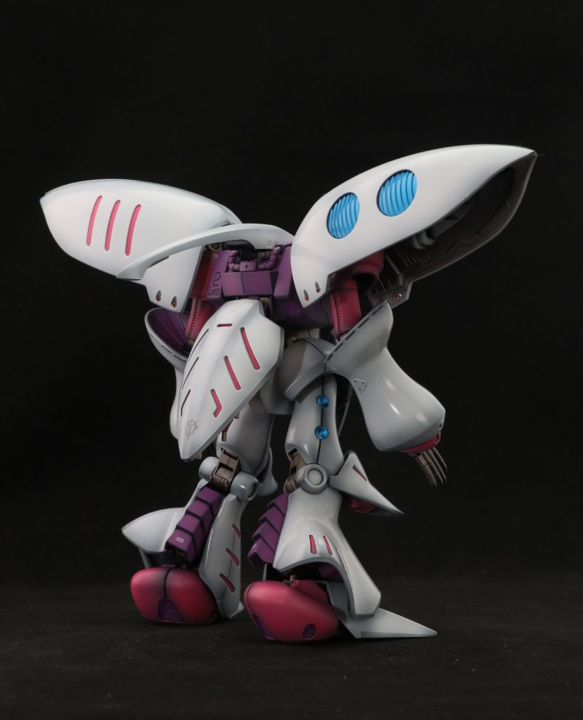 俗物が！　キュベレイ　ハマーン・カーン–5枚目/制作者：KURO