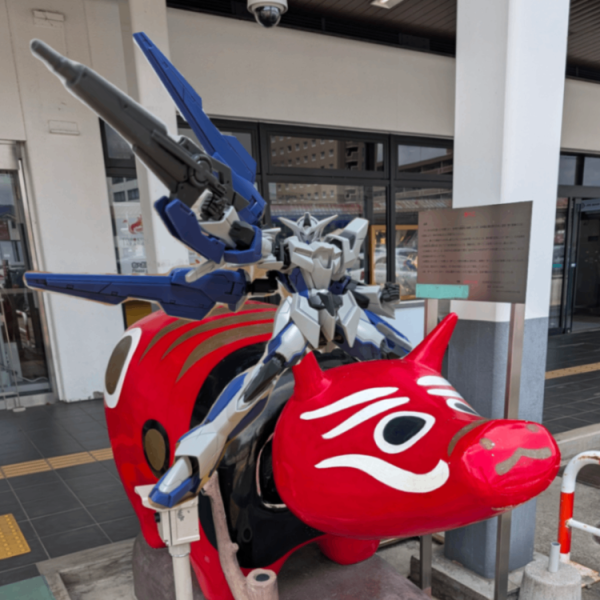 会津ガンダム