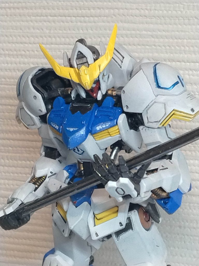 HG バルバトス第4形態