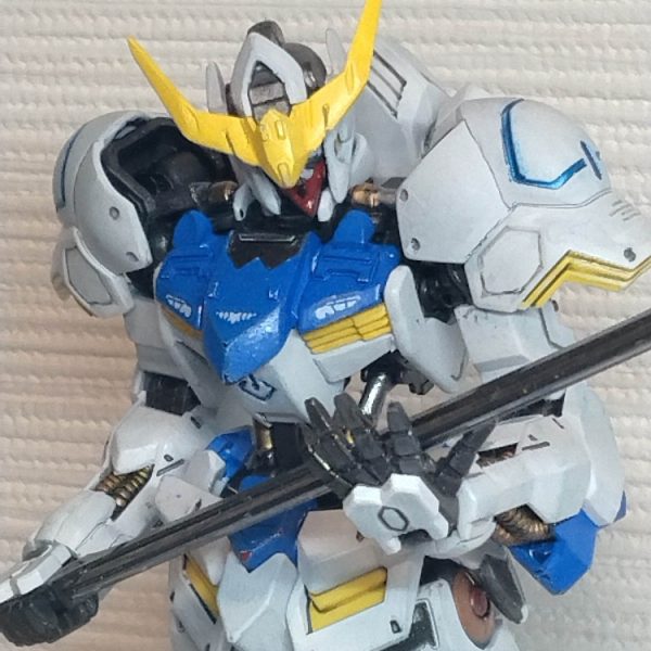 HG バルバトス第4形態