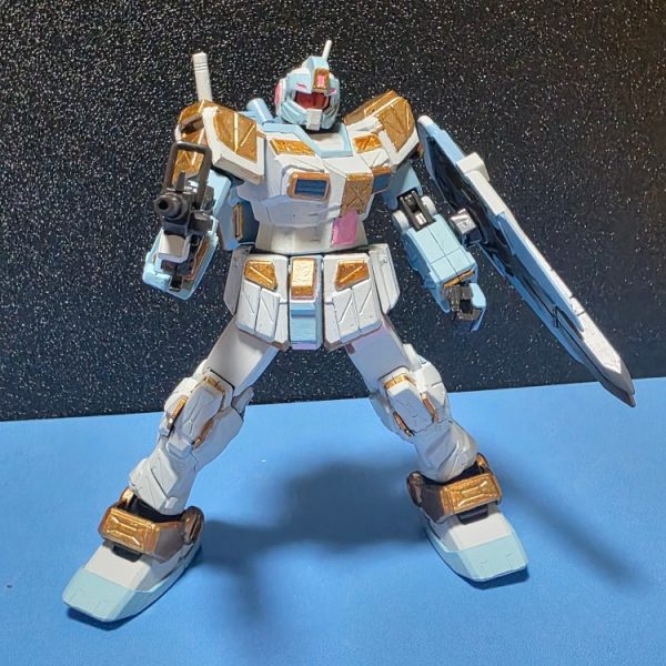 ジム・ストライカー（キュアアルカナ イメージカラーver.）