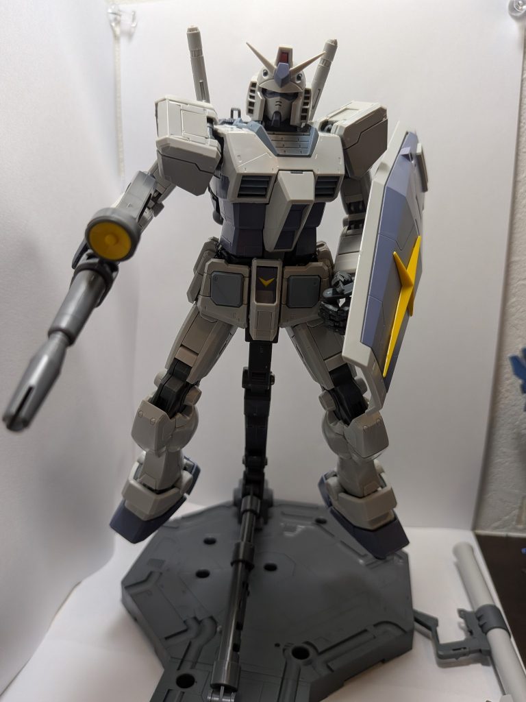 MG G-3ガンダム3.0