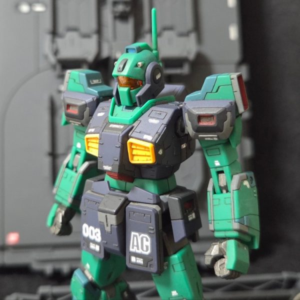 MSA-003  NEMO