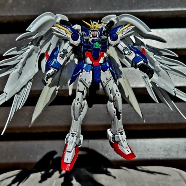 RGウイングガンダムゼロ EW