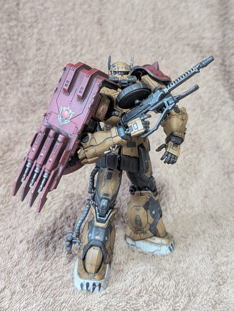 復讐のレクイエム ソラリ機・無識別型ソラリ機(過去作)–4枚目/制作者：ノンターボジジイ
