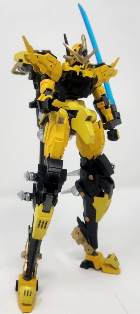 XGF-30MMRJ Gundam Lifrth Raijin