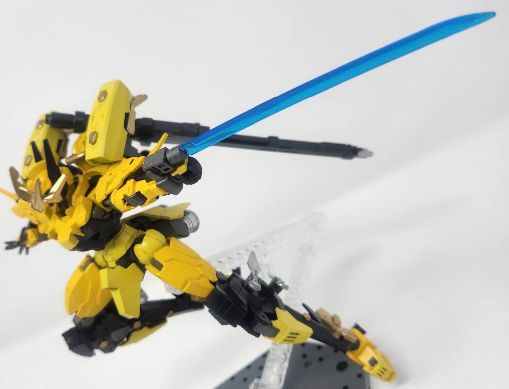 Beam Arm Katana