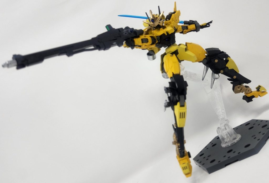 Long L Rifle