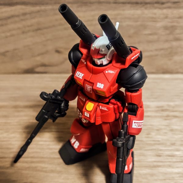 GフレームFA10 RX77-2 ガンキャノン